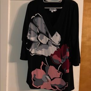 EUC Leota top size 2x